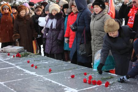 Республика Башкортостан. Идеи Ленина бессмертны!