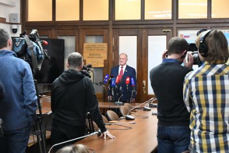 «Он верой и правдой служил трудовому народу». Г.А. Зюганов о покойном А.И. Лукьянове