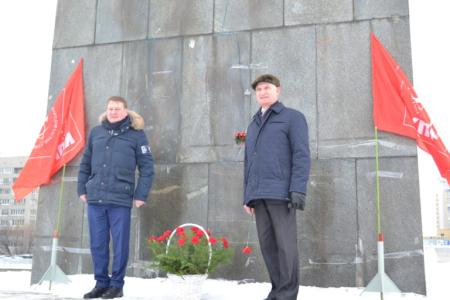День памяти Владимира Ильича Ленина в Нижегородской области