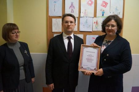 Нижегородская область. Депутат Владимир Блоцкий выступил с инициативой проведения областной экологической олимпиады для школьников