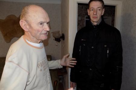 Воронежские коммунисты и депутат Госдумы Сергей Гаврилов поздравили горожан с годовщиной освобождения Воронежа