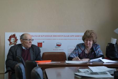 В Забайкальском крае «Дети войны» обсудили план работы на первое полугодие