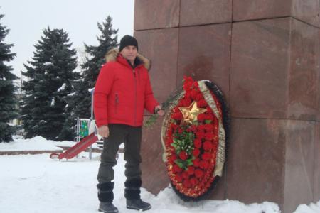 Коммунисты Тамбовской области почтили память вождя мирового пролетариата