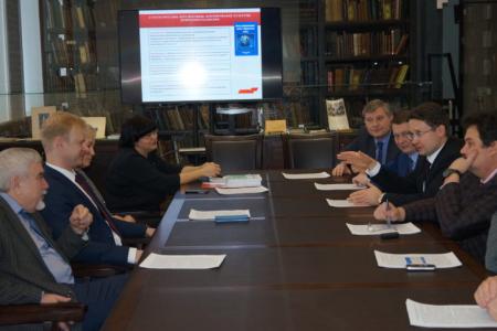 Нижегородская область. Депутат Владимир Блоцкий выступил с инициативой проведения областной экологической олимпиады для школьников