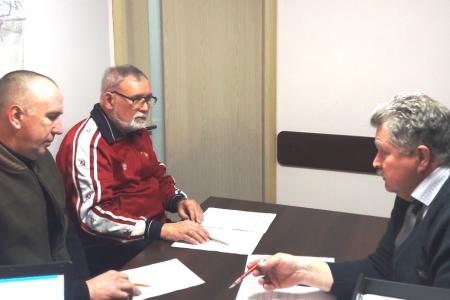 Курганская область. На заседании Секретариата обкома КПРФ подведены итоги новогодних мероприятий