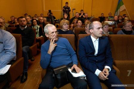 Лидер коммунистов Коми Олег Михайлов против обустройства незаконной мегасвалки на Европейском Севере 