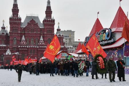 Г.А. Зюганов: «Ленин – гениальный мыслитель, политик, стратег и тактик»