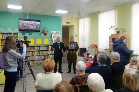 При поддержке КПРФ в городе на Неве прошел благотворительный музыкальный марафон «Для вас, герои Ленинграда»