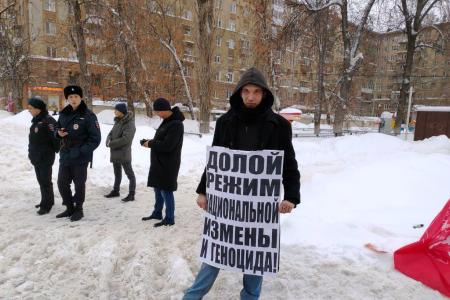 Саратов. Власть против народа. Счёт 7:0