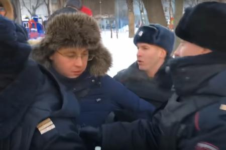 «Курилы должны стать советскими!». Рассказ участника акции возле японского посольства в Москве