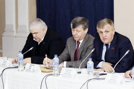 В Ростове-на-Дону прошла научно-практическая конференция, посвященная 365-летию Переяславской рады