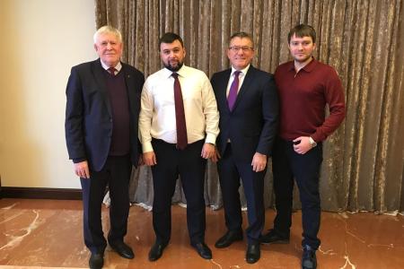 Первый секретарь Якутского рескома КПРФ Виктор Губарев: Донбасс не оставим в беде