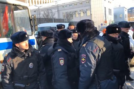 «Курилы должны стать советскими!». Рассказ участника акции возле японского посольства в Москве
