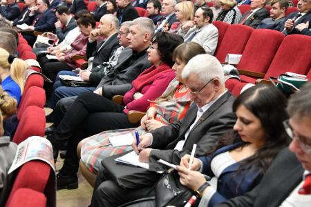 25 января в Подмосковье открылся семинар-совещание первых секретарей региональных отделений КПРФ