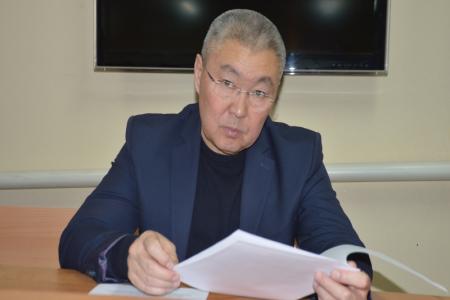 Калмыкия. Состоялся Пленум Элистинского горкома КПРФ