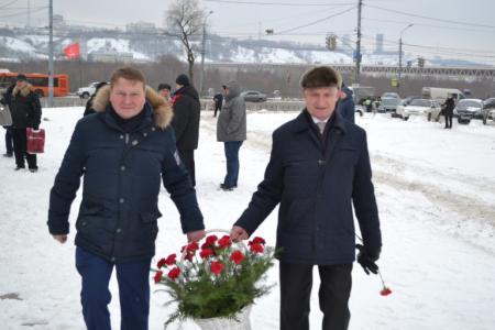 День памяти Владимира Ильича Ленина в Нижегородской области
