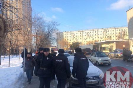 Д.А. Парфенов: Полиция разгоняла защитников Курильских островов