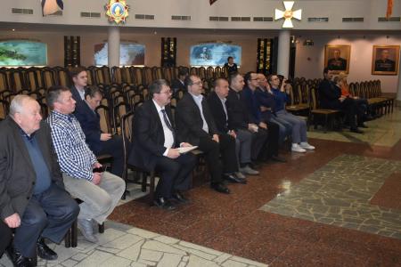 Турнир по быстрым шахматам «V мемориал Героя Социалистического Труда В.А.Стародубцева» в Туле завершился победой гроссмейстера Вадима Звягинцева