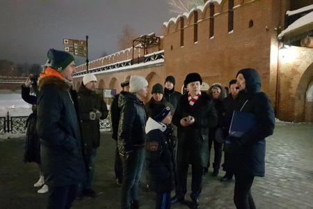 Турнир по быстрым шахматам «V мемориал Героя Социалистического Труда В.А.Стародубцева» в Туле завершился победой гроссмейстера Вадима Звягинцева