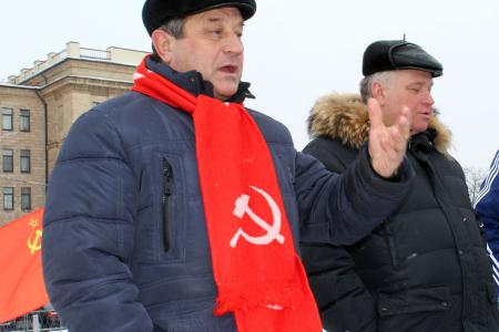 Воронежская область. Наше знанье, сила и оружие