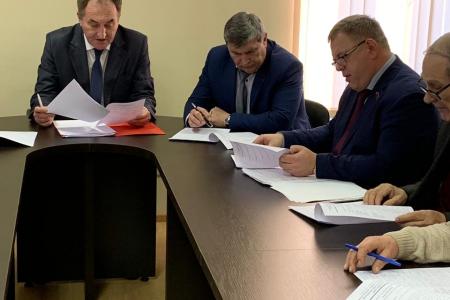 Состоялось Бюро Московского областного отделения КПРФ
