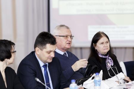 В Ростове-на-Дону прошла научно-практическая конференция, посвященная 365-летию Переяславской рады