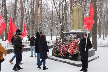 Воронеж. Память бессмертна