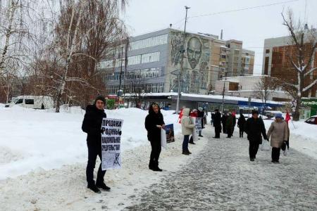 Саратов. Власть против народа. Счёт 7:0
