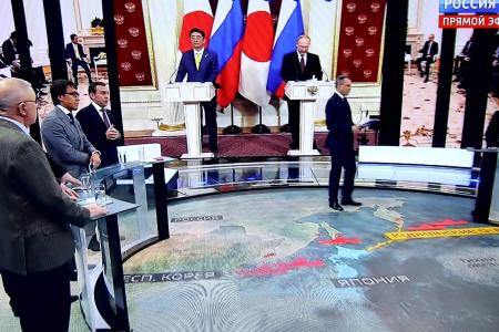 Юрий Афонин на «России-1»: «Требуем расследования незаконного задержания депутата Госдумы Алексея Корниенко у японского посольства»