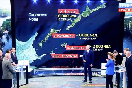 Юрий Афонин на «России-1»: «Требуем расследования незаконного задержания депутата Госдумы Алексея Корниенко у японского посольства»