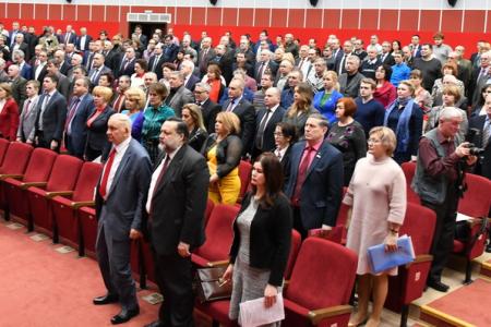 25 января в Подмосковье открылся семинар-совещание первых секретарей региональных отделений КПРФ