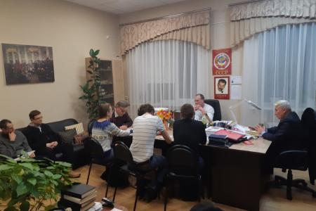 Тамбовская область. Пополняя багаж знаний