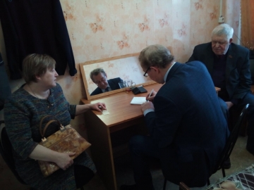 Владимир Поздняков с рабочей поездкой побывал в Республике Саха 
