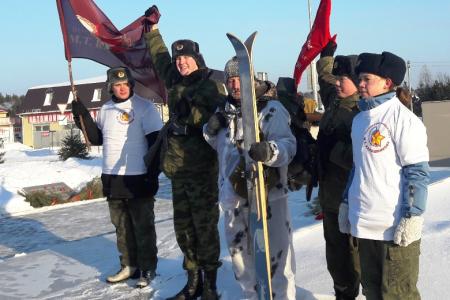 Курганские коммунисты и патриотические организации почтили память защитников города-героя Ленинграда