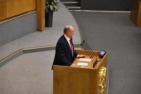 Г.А. Зюганов: «Нас спасет верность России»