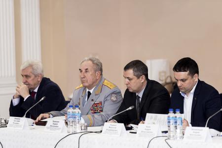 В Ростове-на-Дону прошла научно-практическая конференция, посвященная 365-летию Переяславской рады