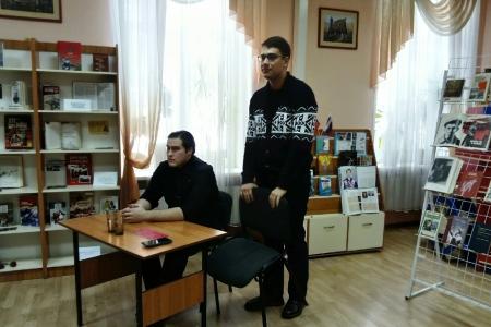 Белгородская область. «Комсомольцы – беспокойные сердца»