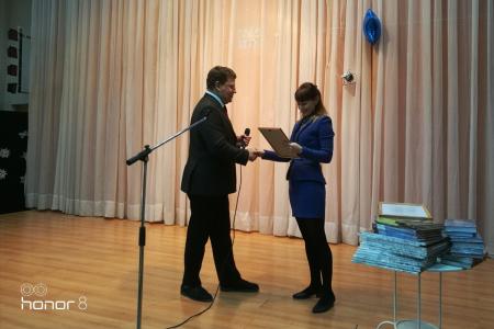 «ЭкоМарафон» в Самарском металлургическом колледже
