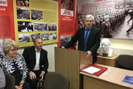 Краснодарский край. Состоялась рабочая поездка Н.И. Осадчего в Павловский район
