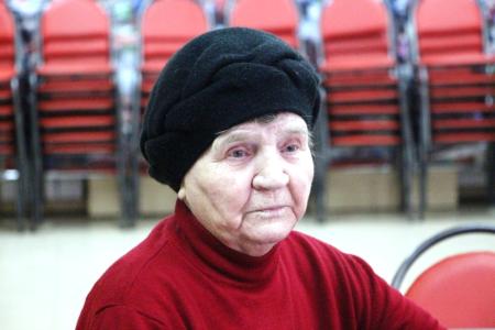 Саратовская область. Ольга Алимова провела прием граждан