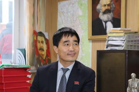 На Сахалин прибыл Генеральный консул КНДР