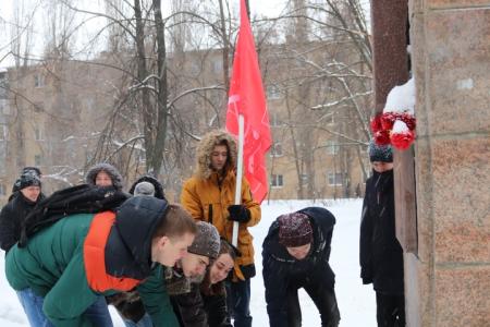 Воронеж. Память бессмертна