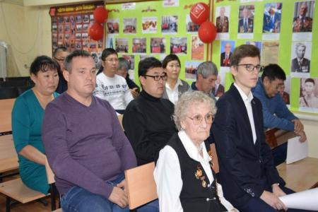Калмыкия. Состоялся Пленум Элистинского горкома КПРФ