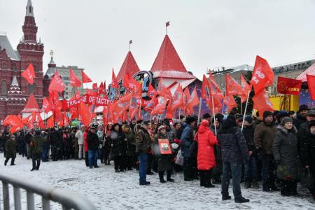 Г.А. Зюганов: «Ленин – гениальный мыслитель, политик, стратег и тактик»