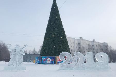 Амурская область, г.Тында. 100 дней лицом к людям
