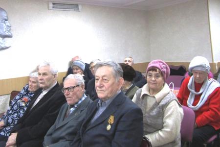 Курганские коммунисты и патриотические организации почтили память защитников города-героя Ленинграда