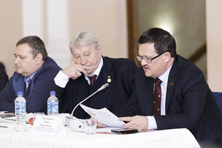 В Ростове-на-Дону прошла научно-практическая конференция, посвященная 365-летию Переяславской рады