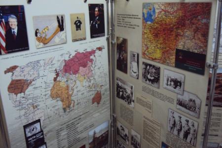 «Время выбрало нас». В Туле при поддержке КПРФ открылась выставка, посвященная 30-летию вывода советских войск из Афганистана