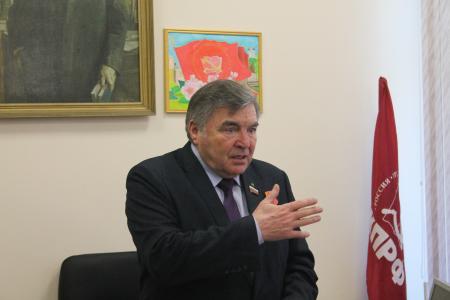 В Пскове состоялся семинар-совещание детей войны 