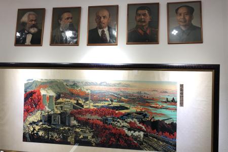 Г.А. Зюганов встретился с Чрезвычайным и Полномочным Послом КНР в РФ Ли Хуэй